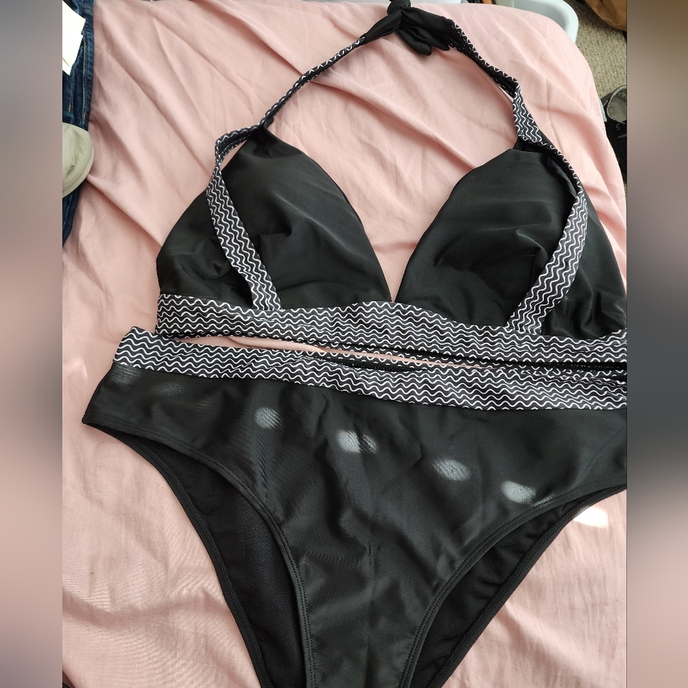 Shein Swin Suit